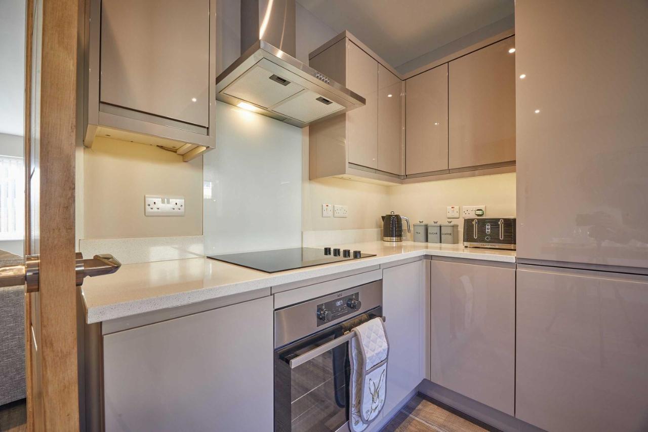 סי האוסס Host & Stay - Sunflower Cottage מראה חיצוני תמונה